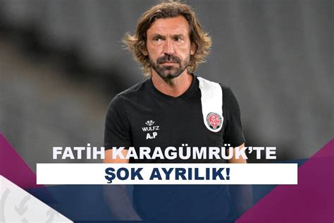 Fatih Karag Mr K Pirlo Ile Yollar N Ay Rd Asist Analiz