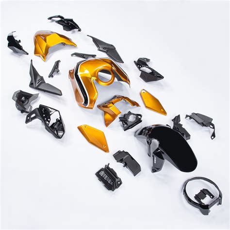 Motorcycle Molding Fairings Injection Bodywork Mold Kit Panels For