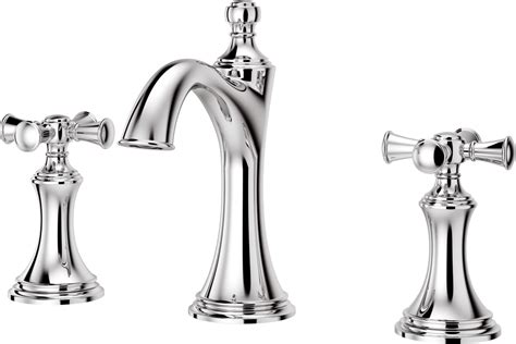 Pfister Lg49 Tb0 Tisbury 12 Gpm Widespread Bathroom Faucet Gold Ebay