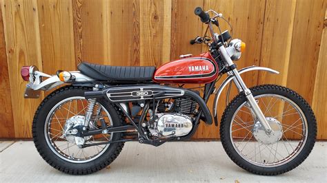 1973 Yamaha Rt3 W51 Las Vegas 2022