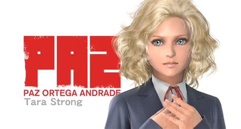 Paz Ortega Andrade Metal Gear Wiki La Enciclopedia De Metal Gear