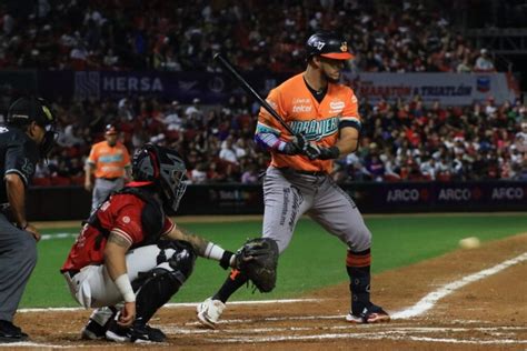 Los De La H Naranjeros Se Acerca A Su T Tulo De La Liga Mexicana