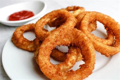 Ways How To Make Perfect Frozen Onion Rings In Air Fryer How To