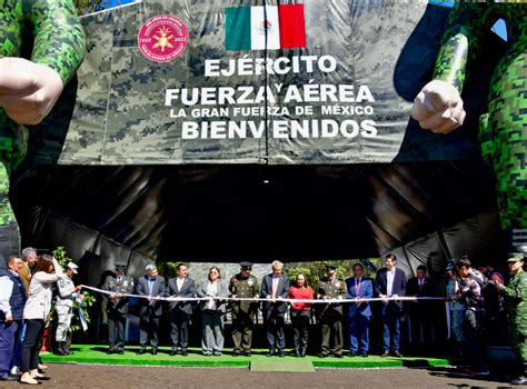 Sedenamx On Twitter As Se Llev A Cabo La Inauguraci N De La