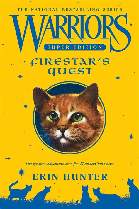 Firestar's Quest | Warriors Wiki | Fandom powered by Wikia