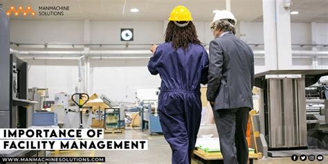 Why Do Businesses Need Facility Management Services