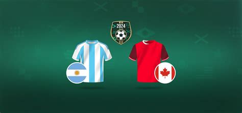 Copa América 2024 Argentina contra Canadá Previa alineaciones