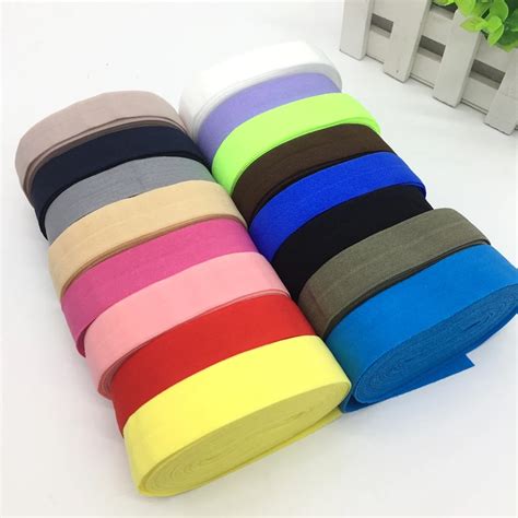 5 Yards 3 4 20Mm Elastische Lint Elastische Band Multirole Spandex