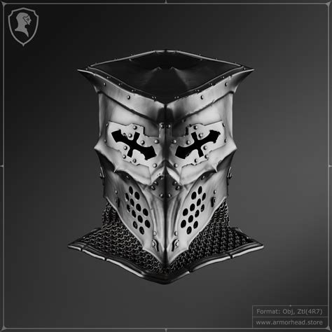 Helmets — Armorhead Fantasy Armor Armor Concept Knight Armor