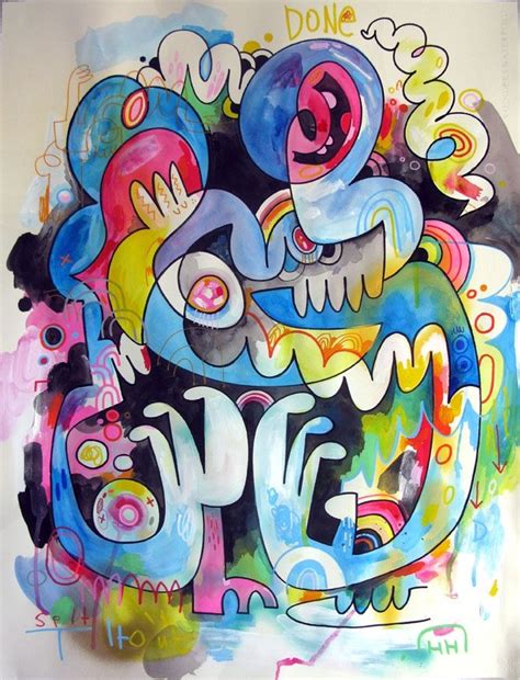 Best 42 jon burgerman images on Pinterest | Other