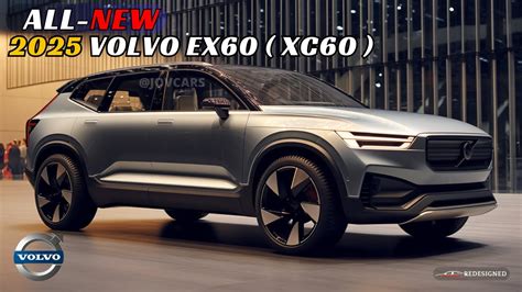 Volvo Ex The All Electric Successor To The Popular Xc Suv