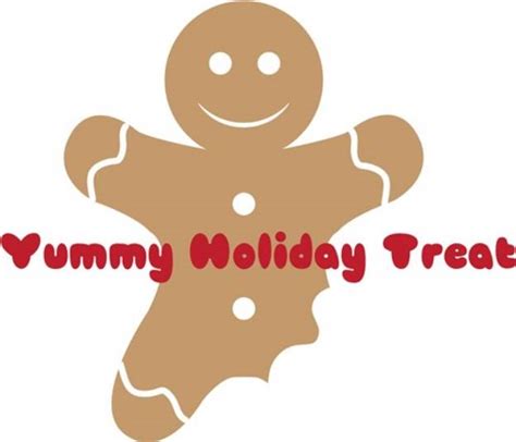 Holiday Treat Svg File Print Art Svg And Print Art At