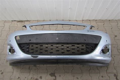 Zderzak przód przedni Opel Astra J IV 4 Lift 12 16 13368660 za 450 zł z