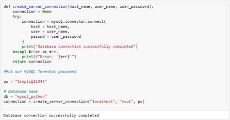 Introduction To Sql With Python Everything You Need To Know