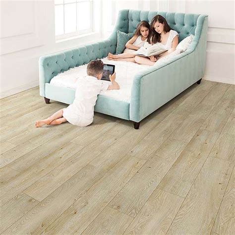 Clix Laminate Classic Oak White Varnished Diy Floorboards Online