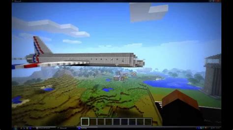 Visite A Roport Minecraft Youtube