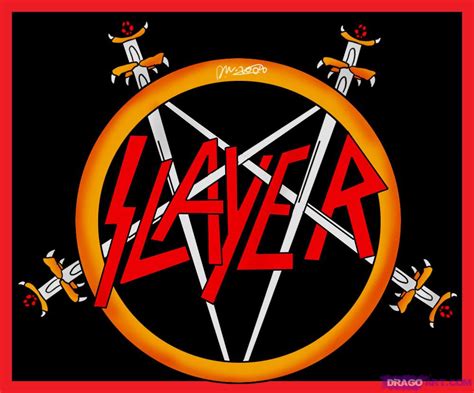 Slayer Logo Vector at Vectorified.com | Collection of Slayer Logo ...