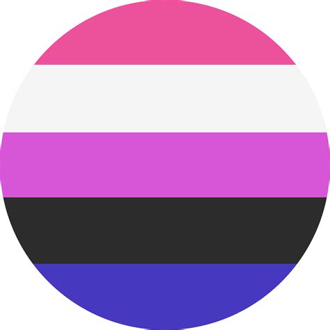 Genderfluid Flag