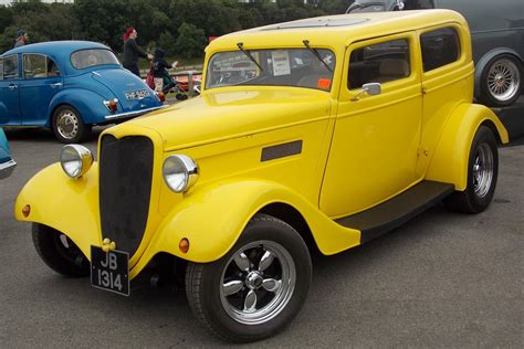 1933 Ford Model Y Hot Rod American Speedfest Brands Hatch Flickr