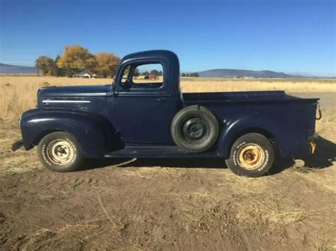 1942 Ford Pickup Classic Possible Hot Rod Rat Rod Restomod Easy