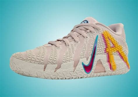 nike ja  colorways release  sneakerfiles