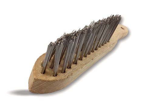 Brosse M Tallique Main Soudeur D Angle Lot De Garnissage Fil