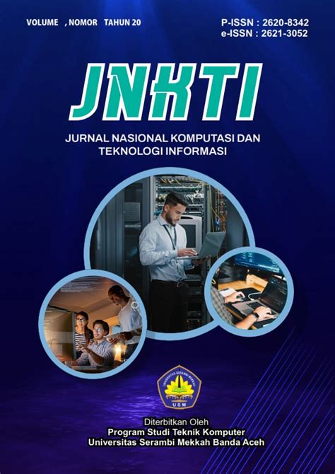 Jurnal Nasional Komputasi Dan Teknologi Informasi Jnkti