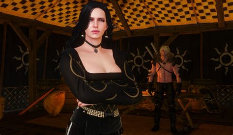 Not Enough Sexy Armor At The Witcher Nexus Mods And Community