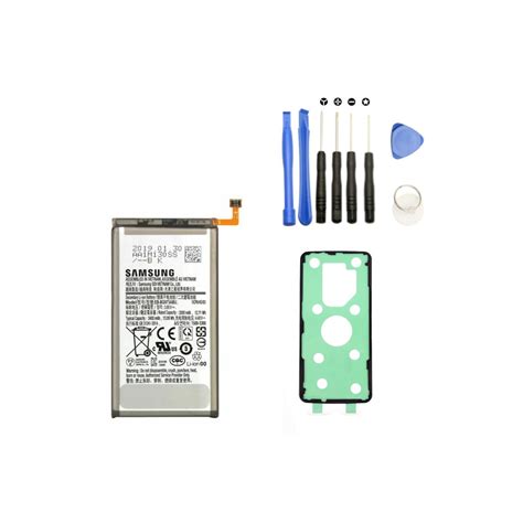 Original Akku Batterie Samsung Galaxy S10 EB BG973ABU Mit 3400mAh