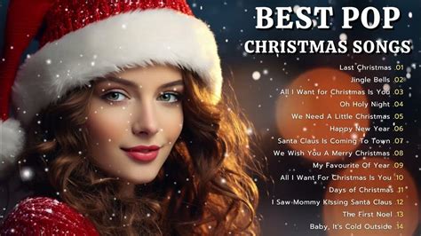 Top Christmas Songs Playlist 2024 🎄 Merry Christmas 2024 🎁 Top 100 Best Christmas Music Of All