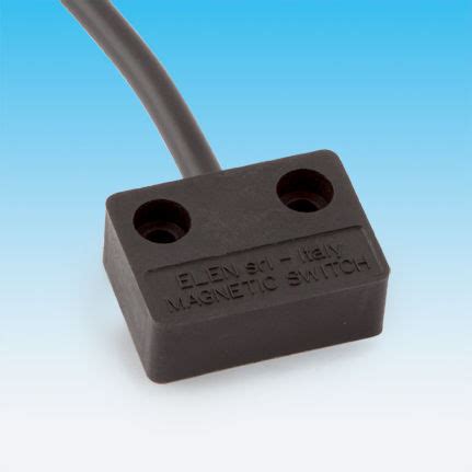 Reed Proximity Switch Rectangular Ritm Industry