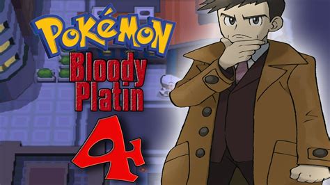 Let S Play Pokemon Bloody Platin Part Jubelstadt Youtube