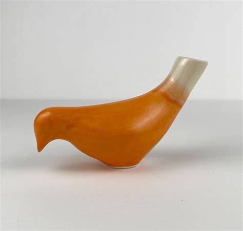 Drinking Bird Pottery Vase Store Handworks Gallery