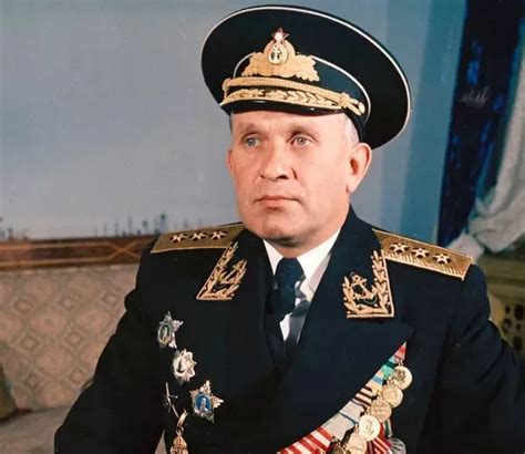 Адмирал Горшков — человек, который сделал советский флот великим