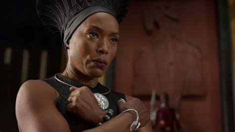 Angela Bassett Revela Su Parte Favorita De Black Panther Wakanda Forever