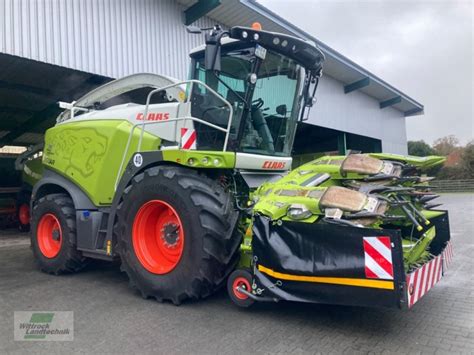 Claas Alle Maschinen Mit Daten Preisen Und Kosten Technikboerse