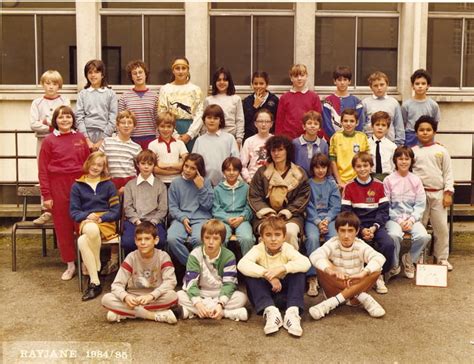 Photo de classe èmeB Gay Lussac de Collège Gay lussac Copains d avant