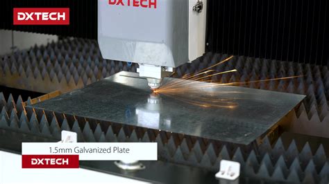 Dxtech Laser W Fiber Laser Cutting Machine For Sheet And Tube Laser