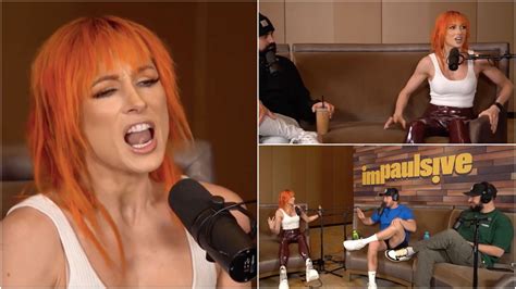 Becky Lynch Goes On Crazy Rant About Wrestlemania 38 Loss On Logan Paul