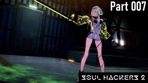 Blind Let S Play Soul Hackers 2 Part 7 Pesky Demons YouTube