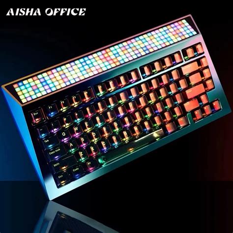 Angry Miao Mechanical Keyboard Cyberboard R3 Custom Wireless Bluetooth