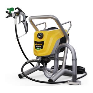 Wagner Control Pro M Skid Airless Sprayer V From