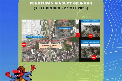 Info Lalu Lintas Solo Mulai Hari Ini Viaduk Gilingan Direnovasi Hingga