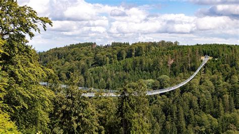 Skywalk In Willingen Hessen Deutschland Home Of Travel