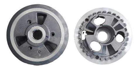 Plato Opresores Interno Y Externo Dominar Jb Suministros