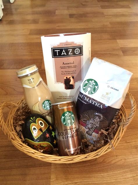 starbucks coffee and tea gift baskets - Too Big Webzine Photography