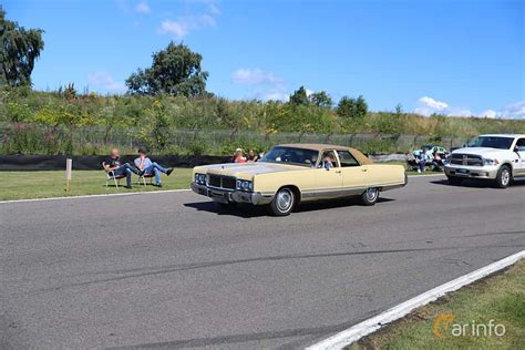 Chrysler New Yorker Brougham Sedan V Hp