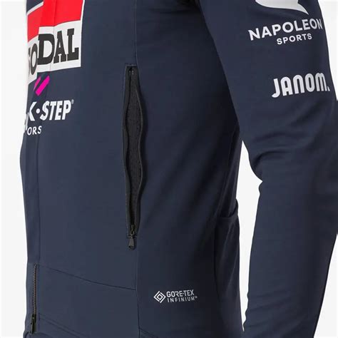 Castelli Perfetto RoS 2 Soudal Quick Step Fietsjack Heren