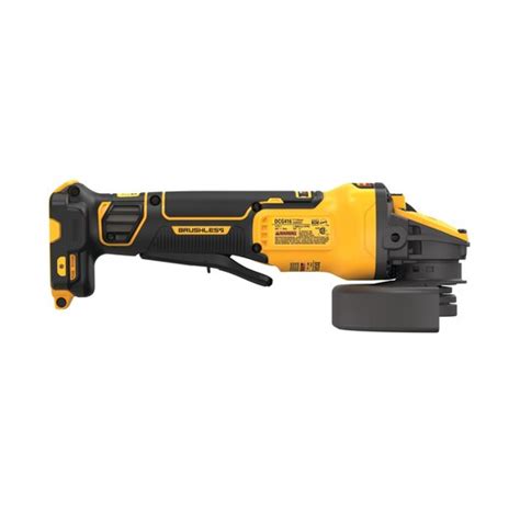 20v Max Flexvolt Advantage Lithium Ion Cordless Brushless 4 1 2 Inch