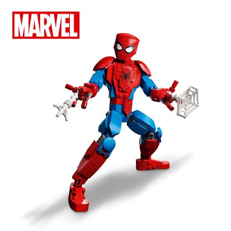 LEGO Marvel 76226 Figurka Spider Mana Klocki LEGO Sklep